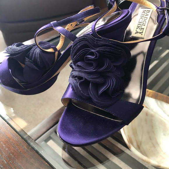 Badgley Mischka shoes - Picture 2 of 3